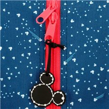 Mochila 32cm Mickey on The Moon con carro