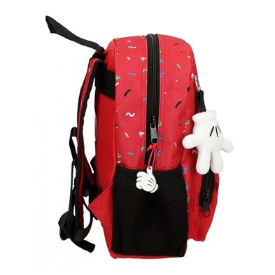 Mochila It´s a Mickey Thing Preescolar 28cm