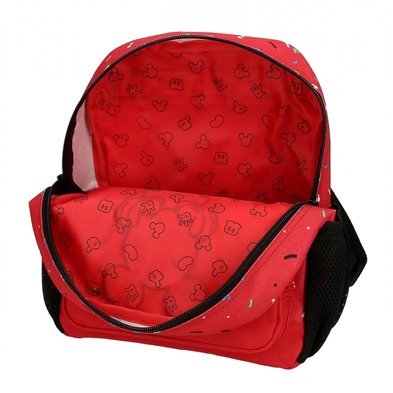 Mochila It´s a Mickey Thing Preescolar 28cm