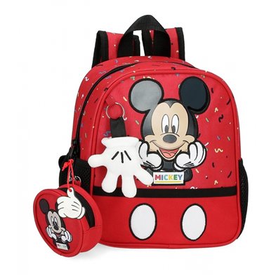 Mochila Guardería It´s a Mickey Thing