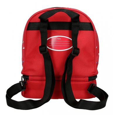 Mochila It´s a Mickey Thing 28cm con portamerienda