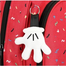 Mochila It´s a Mickey Thing 28cm con portamerienda