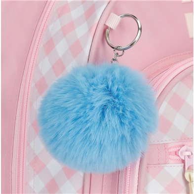 Mochila Hello Kitty Wink 28cm con portamerienda