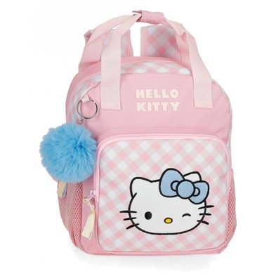Mochila Hello Kitty Wink 28cm
