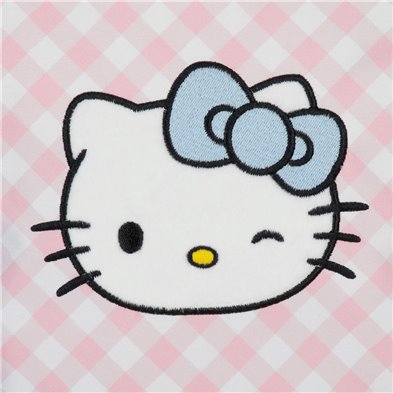 Mochila Hello Kitty Wink 28cm