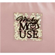 Mochila saco Mickey Outline