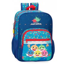 Mochila Happy Family 38cm