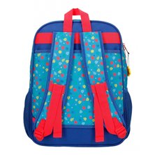 Mochila Happy Family 38cm