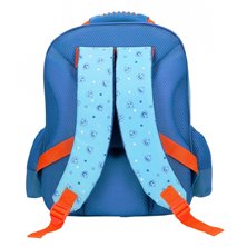 Mochila Escolar Baby Shark Doble Compartimento