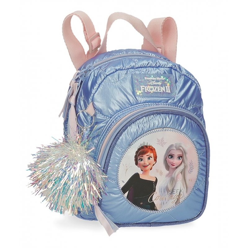 Mochila Guardería Frozen Seek Courage