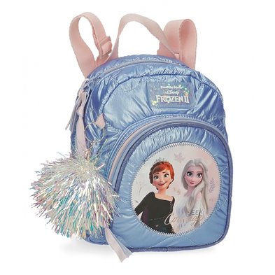Mochila Guardería Frozen Seek Courage