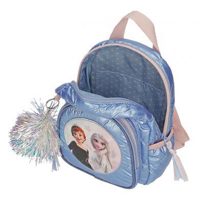 Mochila Guardería Frozen Seek Courage