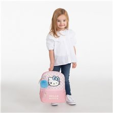Mochila Hello Kitty wink 32cm