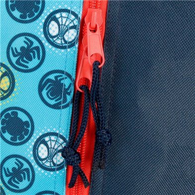 Mochila Escolar Spidey Team