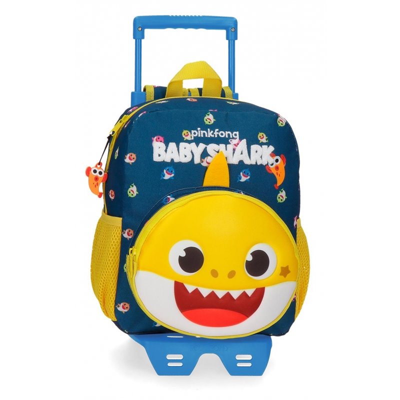Mochila My Good Friend 28cm con Carro