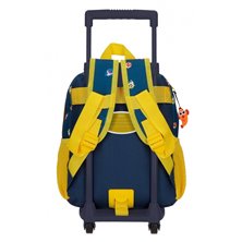 Mochila My Good Friend 28cm con Carro