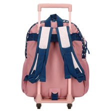 Mochila Preescolar Roll Road One World con carro