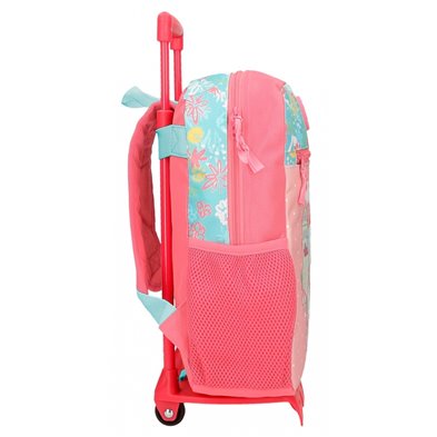 Mochila Preescolar Roll Road My little town con carro