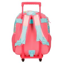 Mochila Preescolar Roll Road My little town con carro