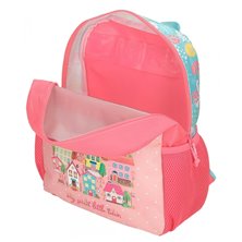 Mochila Preescolar Roll Road My little town con carro