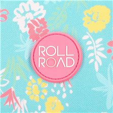 Mochila Preescolar Roll Road My little town con carro