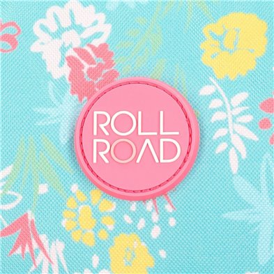 Mochila Preescolar Roll Road My little town con carro