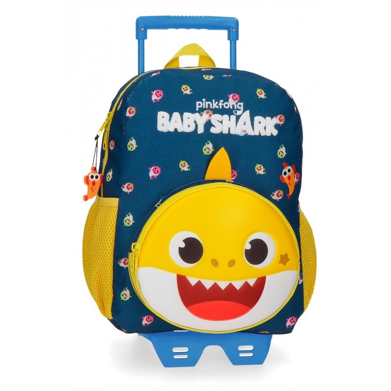 Mochila My Good Friend 32cm con Carro