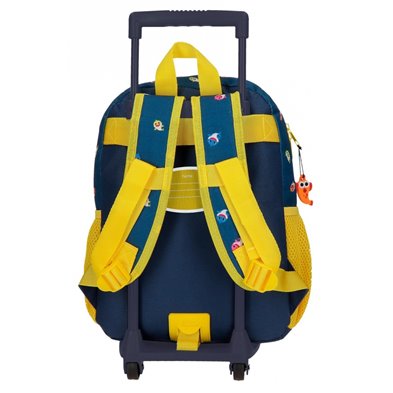 Mochila My Good Friend 32cm con Carro