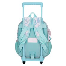 Mochila Frozen Memories 28cm con carro
