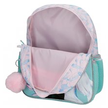 Mochila Frozen Memories 28cm con carro