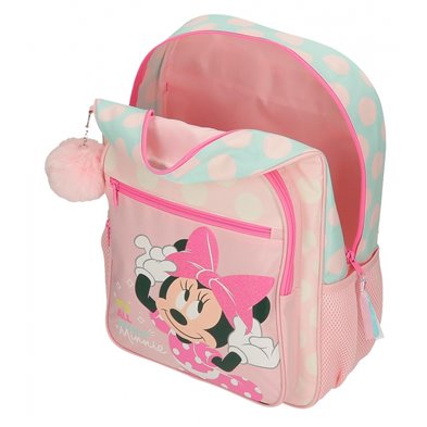 Mochila escolar Minnie Play all day