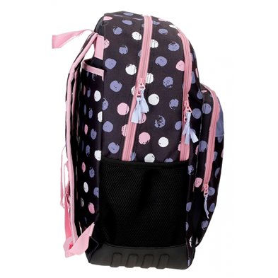 Mochila Escolar Roll Road The time is now Dos Compartimentos