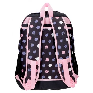 Mochila Escolar Roll Road The time is now Dos Compartimentos