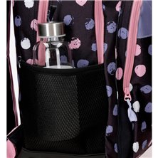 Mochila Escolar Roll Road The time is now Dos Compartimentos