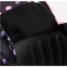 Mochila Escolar Roll Road The time is now Dos Compartimentos
