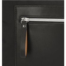 Bandolera porta alimentos térmica El Potro Chic Negro