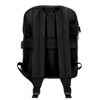 Mochila para Portátil 13,3 pulgadas Movom Trimmed Negro