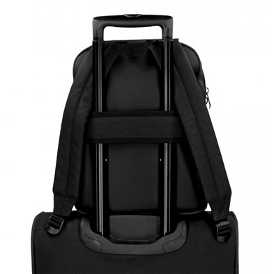 Mochila para Portátil 13,3 pulgadas Movom Trimmed Negro