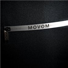 Mochila para Portátil 13,3 pulgadas Movom Trimmed Negro