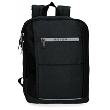 Mochila para Portátil 13,3 pulgadas Movom Trimmed Azul