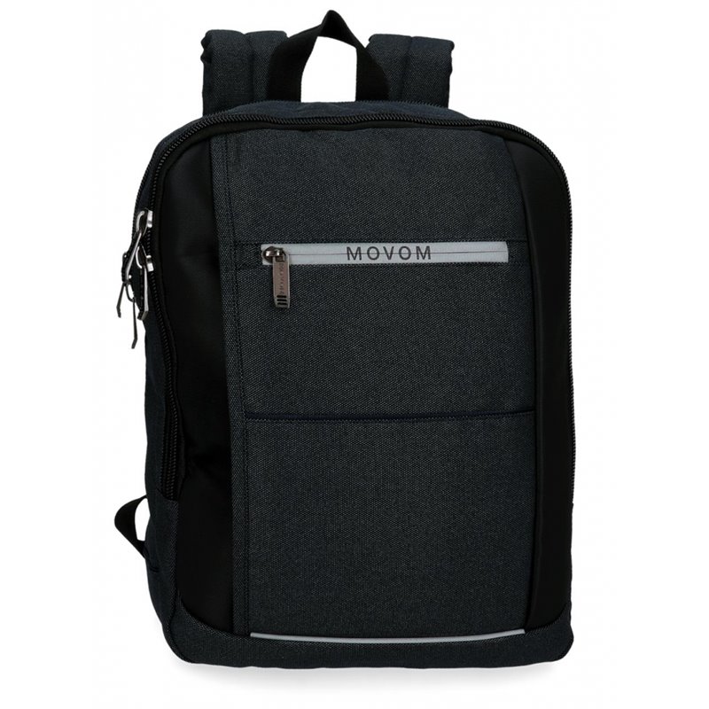 Mochila para Portátil 13,3 pulgadas Movom Trimmed Azul