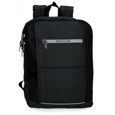 Mochila para Portátil 13,3 pulgadas Movom Trimmed Azul