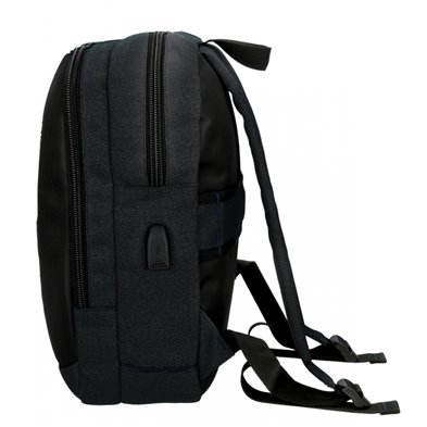 Mochila para Portátil 13,3 pulgadas Movom Trimmed Azul