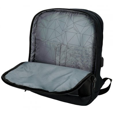Mochila para Portátil 13,3 pulgadas Movom Trimmed Azul
