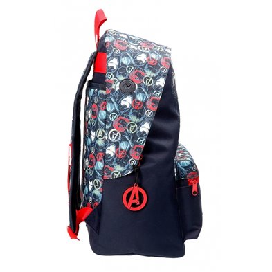 Mochila Escolar Avengers Team