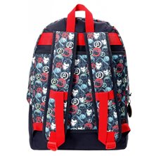 Mochila Escolar Avengers Team