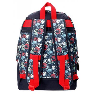 Mochila Escolar Avengers Team