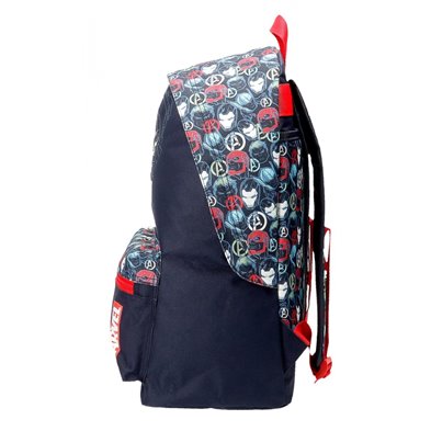 Mochila Escolar Avengers Team
