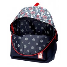 Mochila Escolar Avengers Team