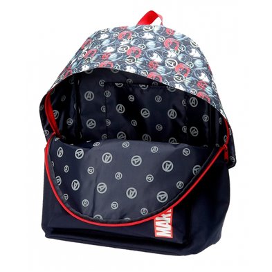 Mochila Escolar Avengers Team